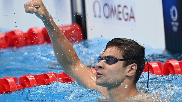 دام برس : أولمبياد طوكيو.. السباح الروسي ريلوف ينهي سيطرة الأمريكيين على 100 متر ..والأسترالية ماكيون تسجل رقماً أولمبياً